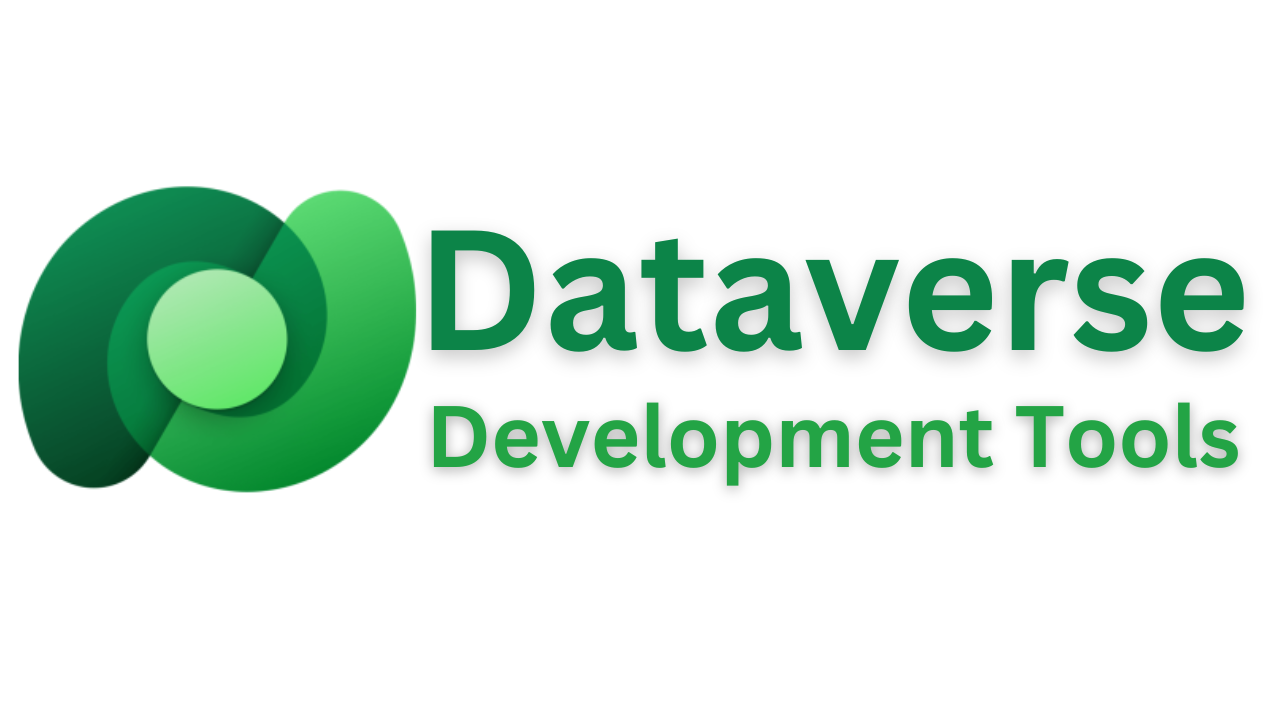 dataverse-developement-tools